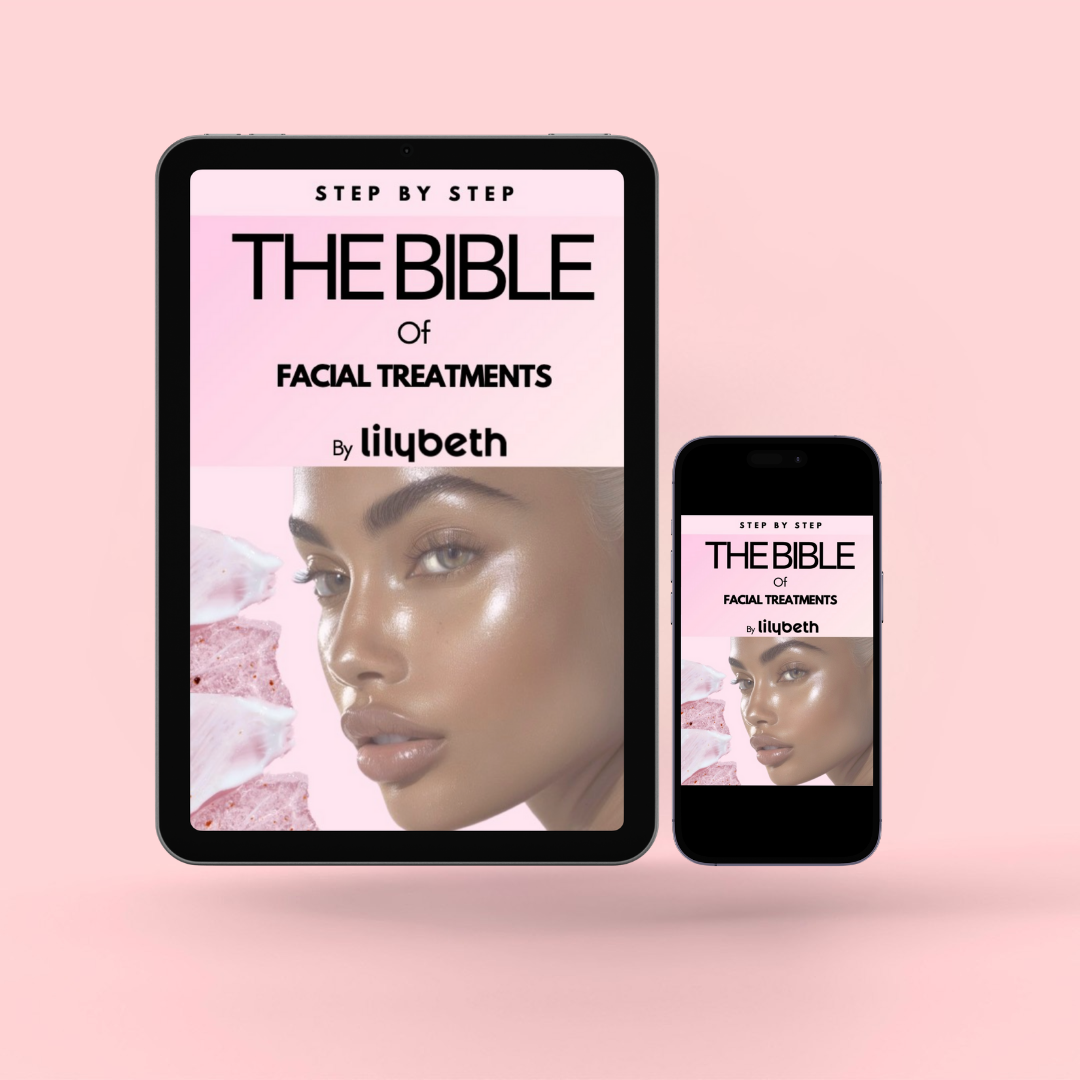 The bible of facial treatments - Digital